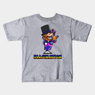 Little Dream Finder Kids T-Shirt